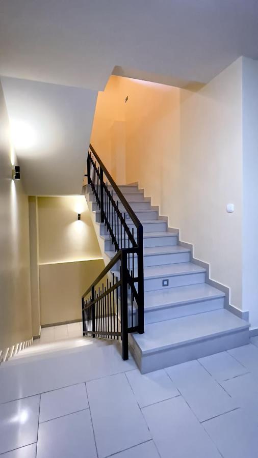 Ozkut Apartmanhaz Olmod Экстерьер фото