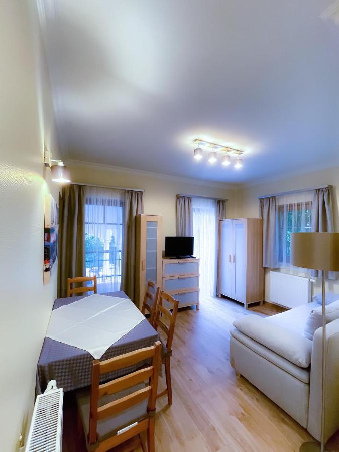 Ozkut Apartmanhaz Olmod Экстерьер фото